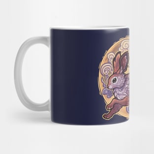 Moon Rabbit Mug